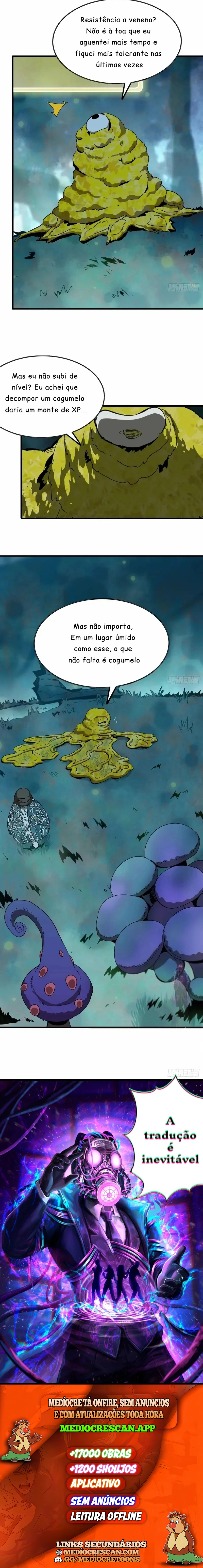 Solo Slime's Ascension Capítulo 1 Página 20