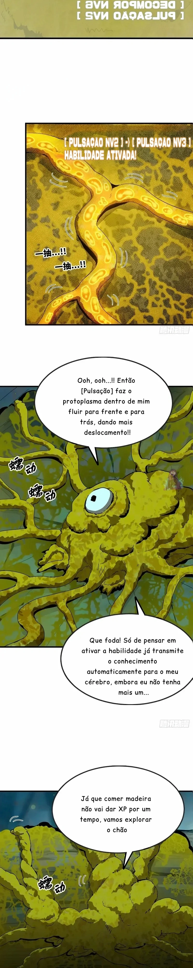 Solo Slime's Ascension Capítulo 1 Página 9
