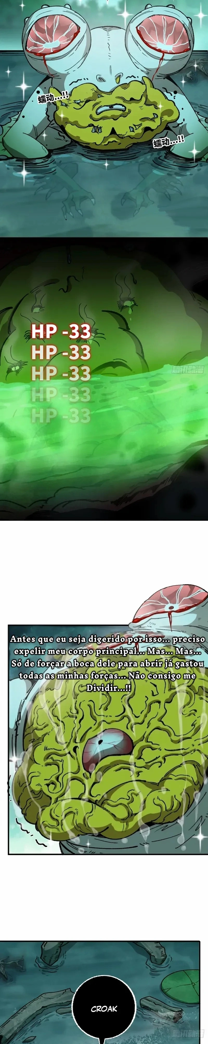 Solo Slime's Ascension Capítulo 13 Página 10
