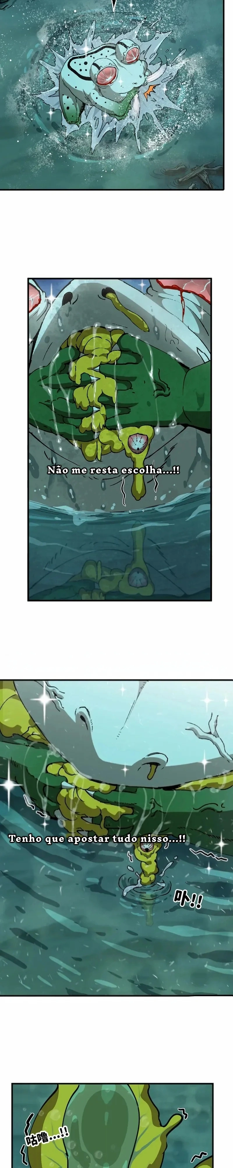 Solo Slime's Ascension Capítulo 13 Página 11