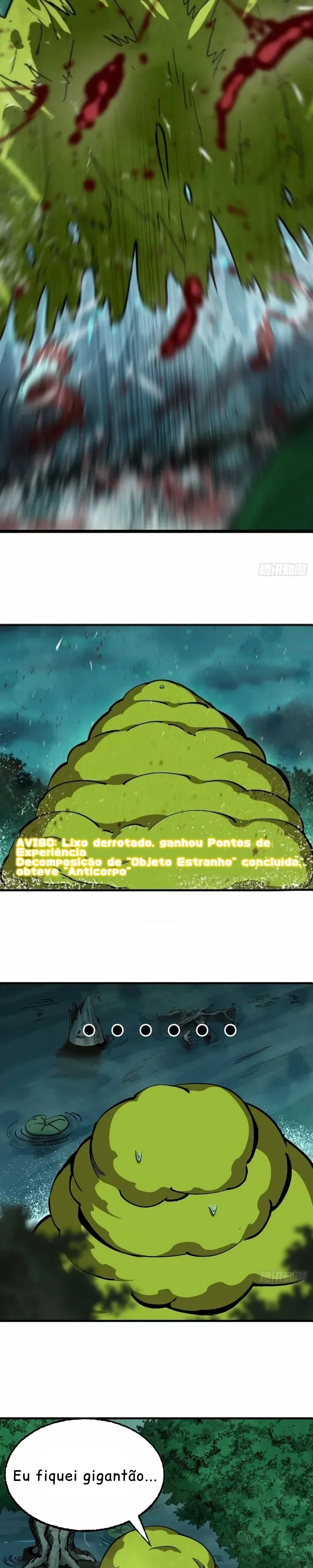 Solo Slime's Ascension Capítulo 13 Página 15