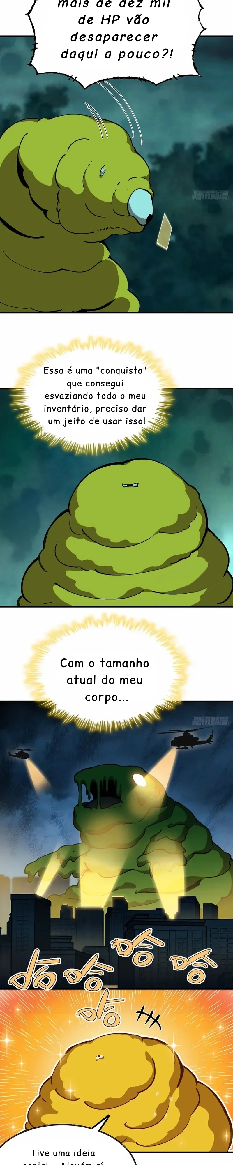 Solo Slime's Ascension Capítulo 13 Página 17