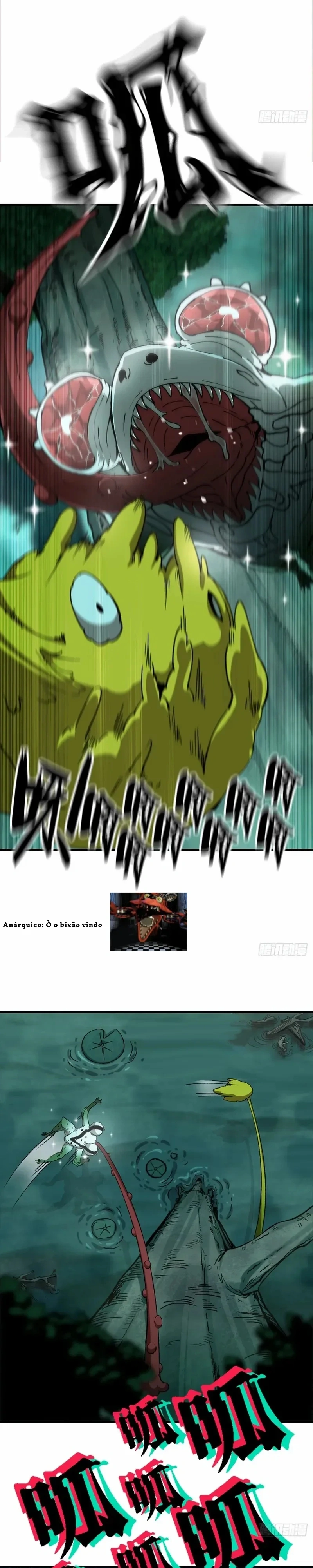 Solo Slime's Ascension Capítulo 13 Página 4