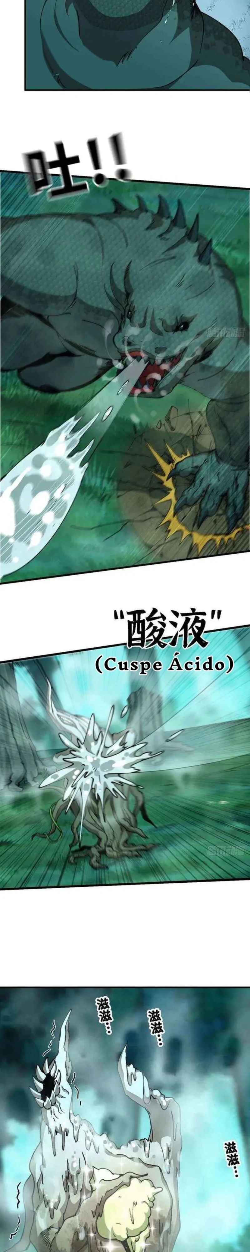 Solo Slime's Ascension Capítulo 14 Página 10