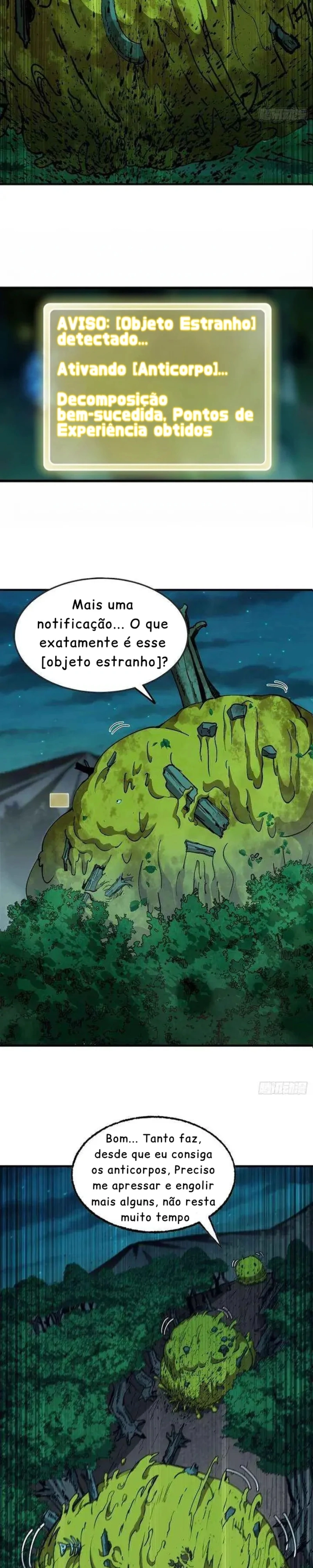 Solo Slime's Ascension Capítulo 14 Página 22