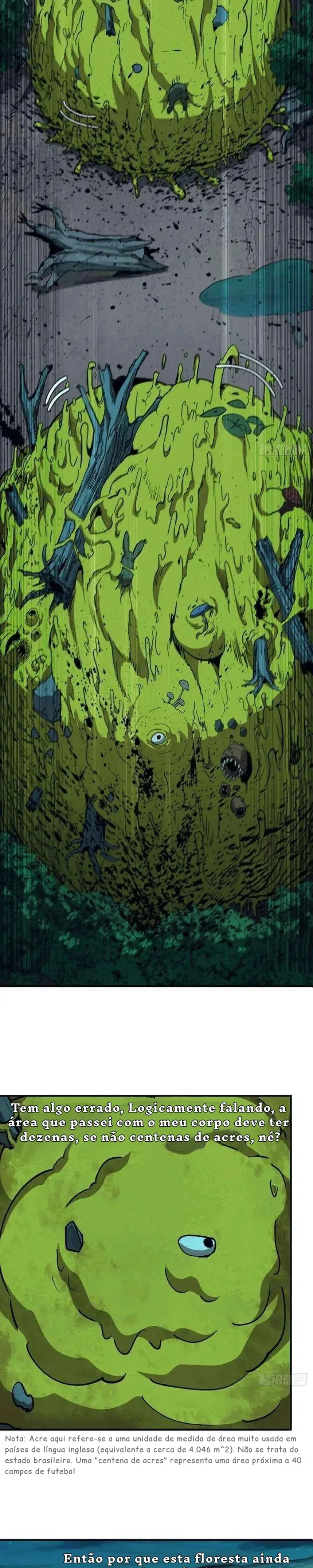 Solo Slime's Ascension Capítulo 14 Página 23