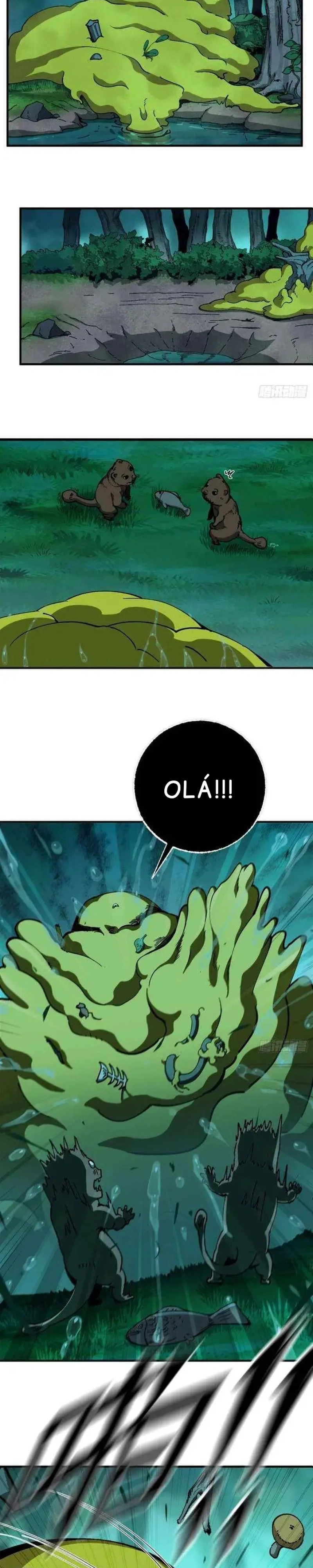Solo Slime's Ascension Capítulo 14 Página 4