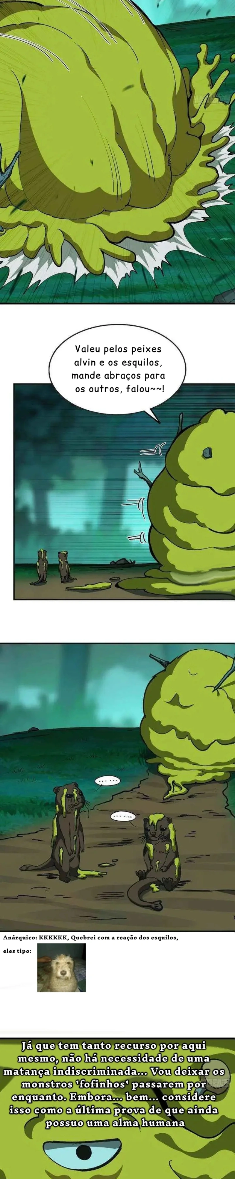 Solo Slime's Ascension Capítulo 14 Página 5