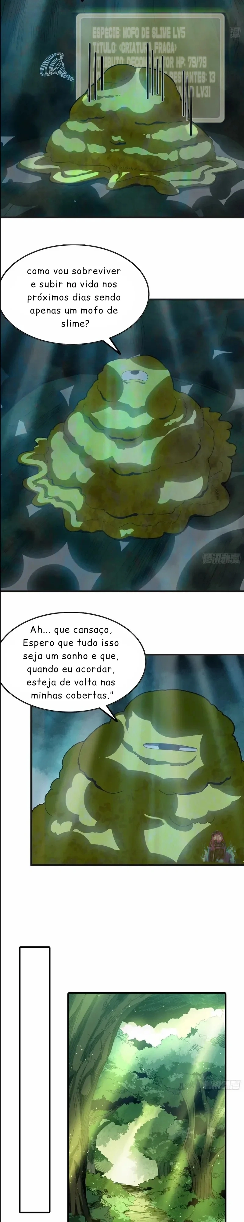 Solo Slime's Ascension Capítulo 2 Página 15