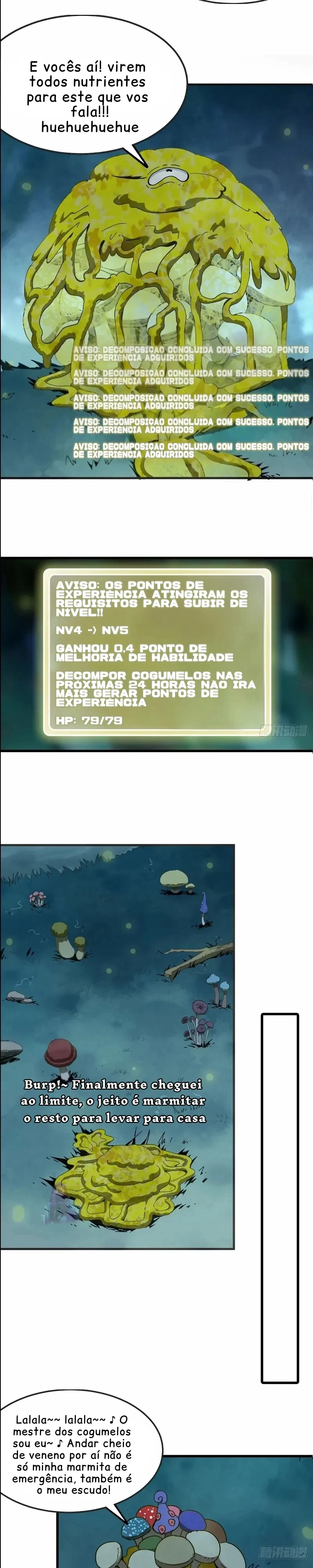 Solo Slime's Ascension Capítulo 2 Página 2