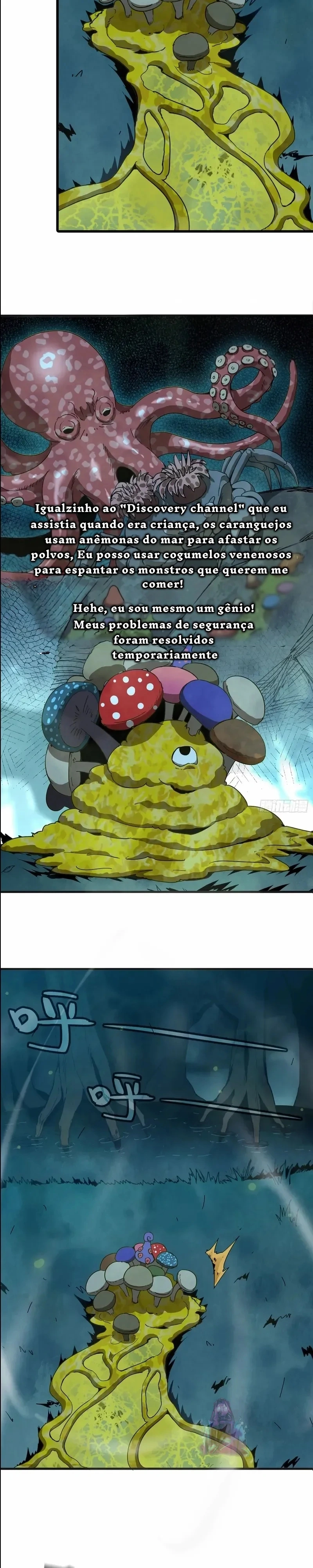 Solo Slime's Ascension Capítulo 2 Página 3