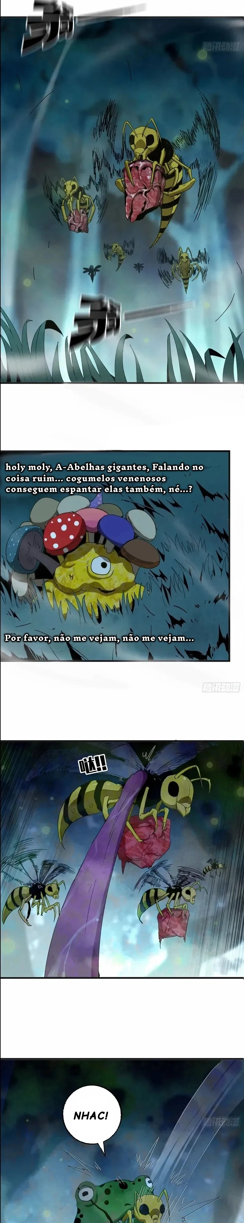 Solo Slime's Ascension Capítulo 2 Página 4