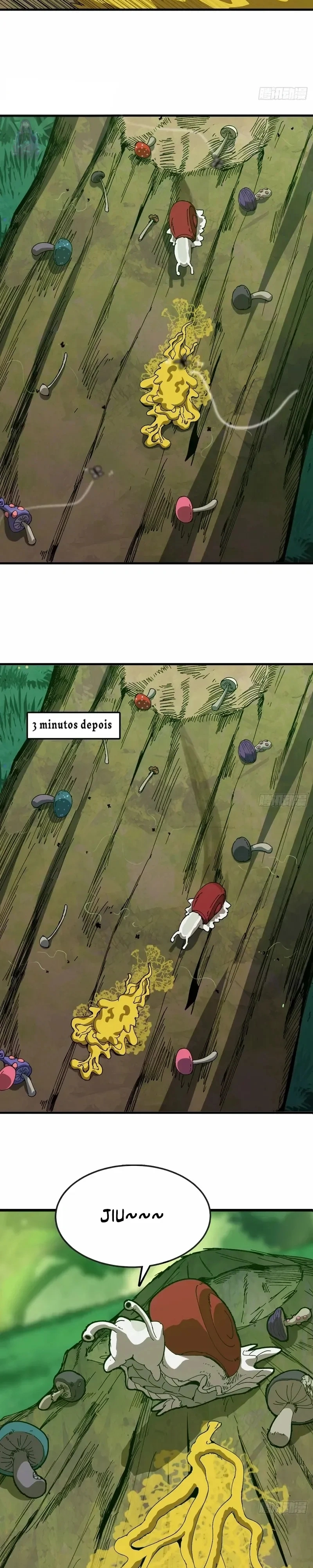 Solo Slime's Ascension Capítulo 3 Página 10