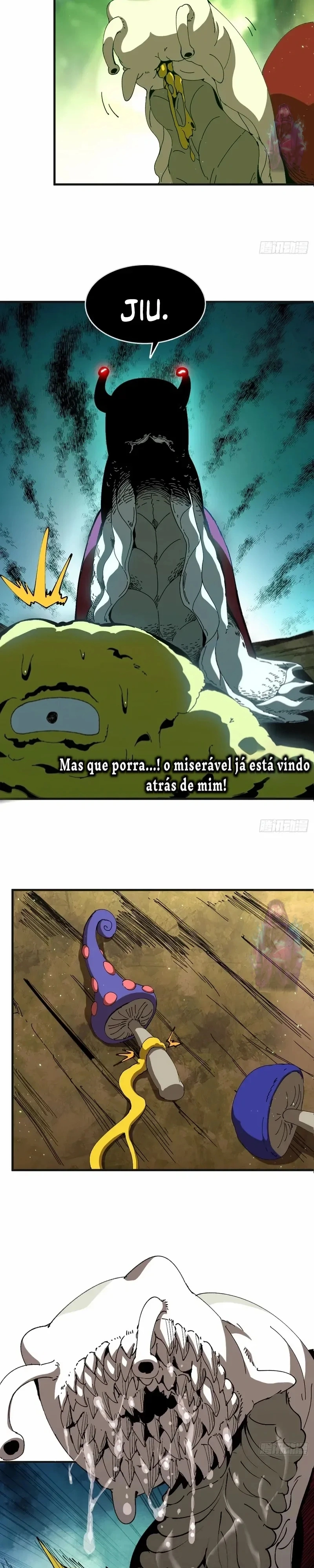 Solo Slime's Ascension Capítulo 3 Página 14