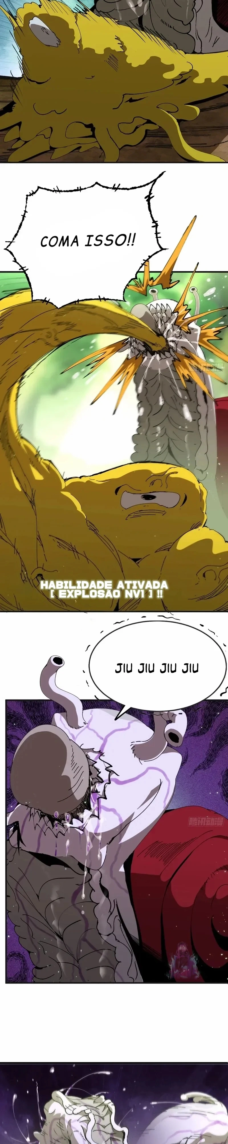 Solo Slime's Ascension Capítulo 3 Página 15