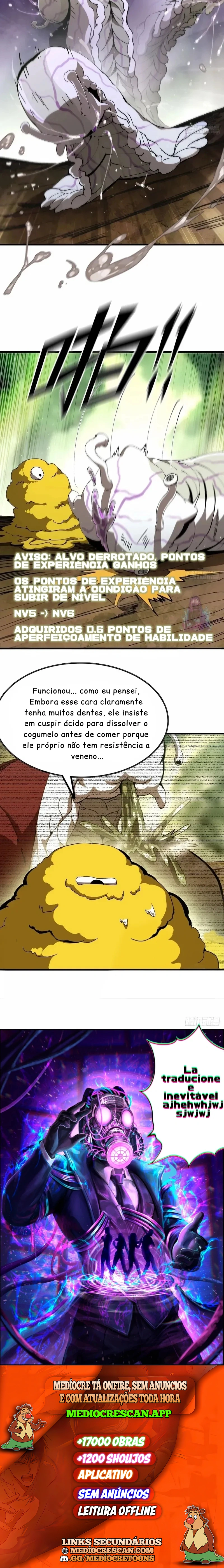 Solo Slime's Ascension Capítulo 3 Página 16