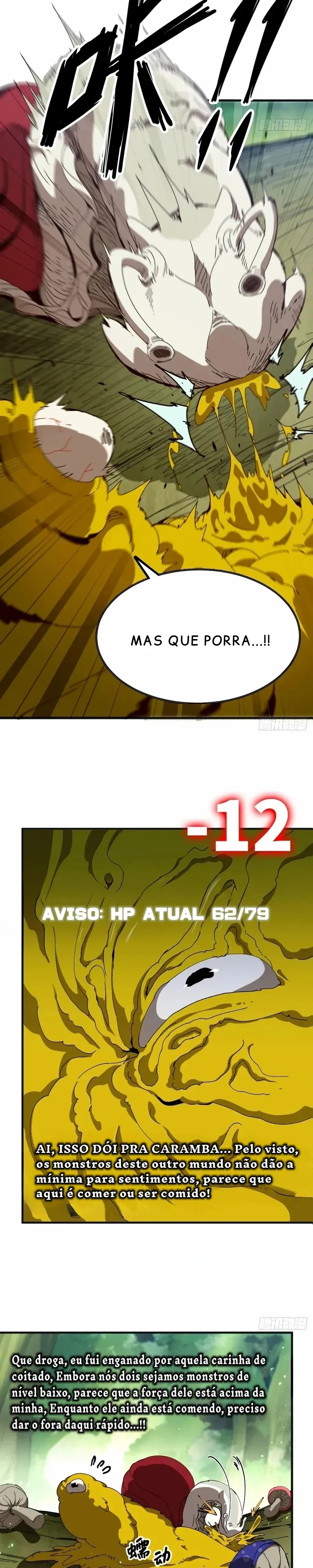 Solo Slime's Ascension Capítulo 3 Página 8