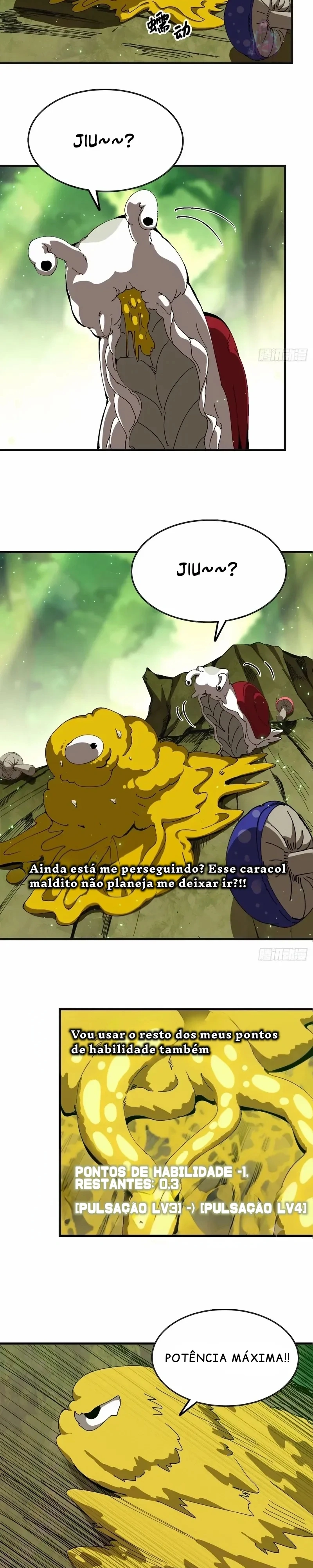Solo Slime's Ascension Capítulo 3 Página 9