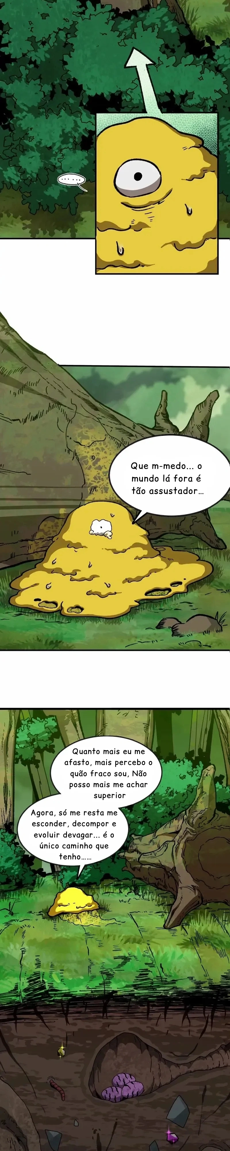 Solo Slime's Ascension Capítulo 8 Página 14