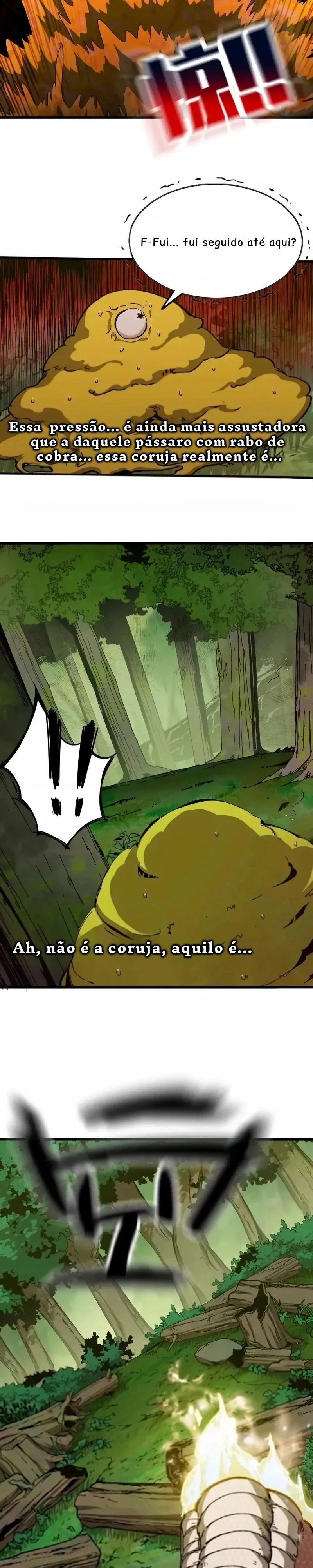 Solo Slime's Ascension Capítulo 8 Página 5