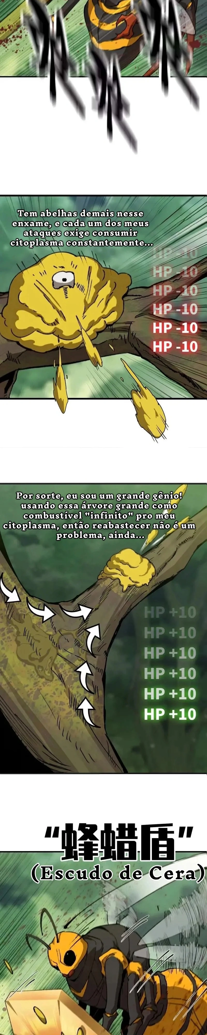 Solo Slime's Ascension Capítulo 9 Página 19