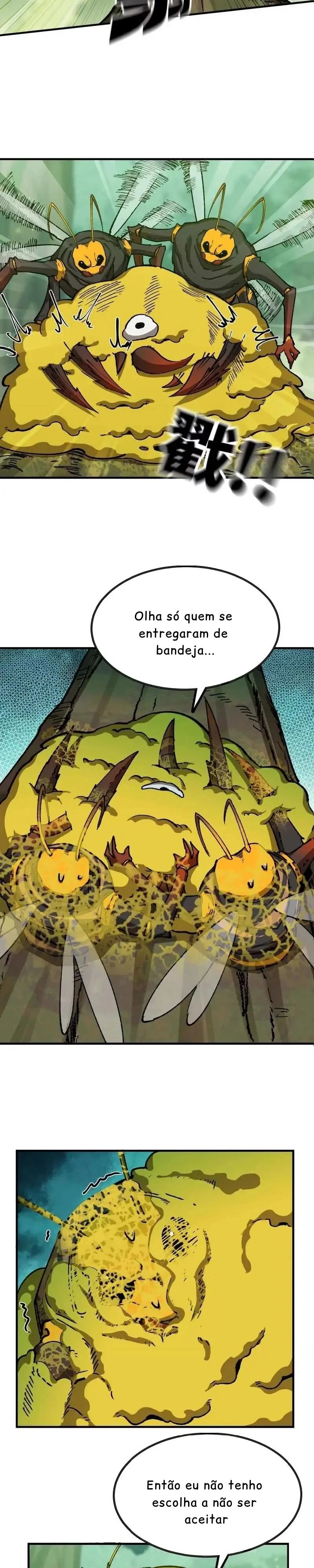Solo Slime's Ascension Capítulo 9 Página 21