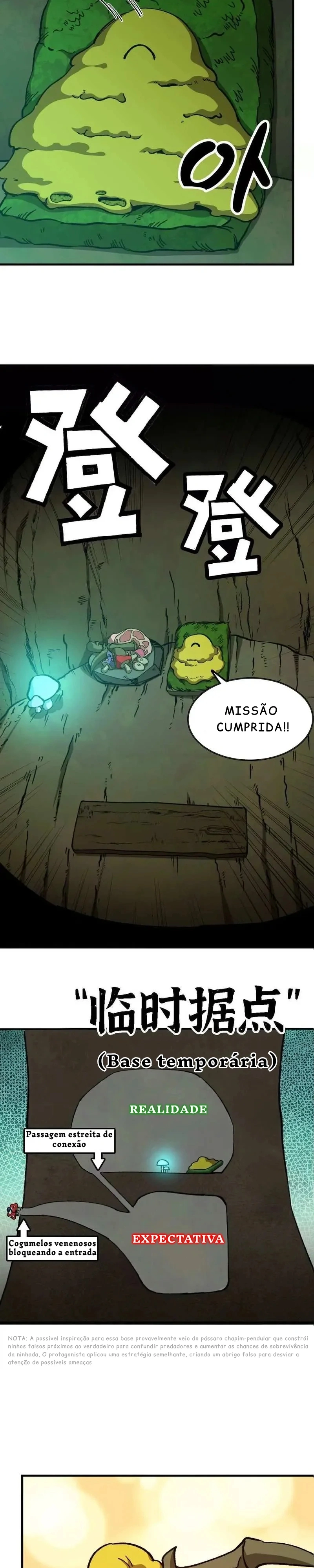 Solo Slime's Ascension Capítulo 9 Página 4