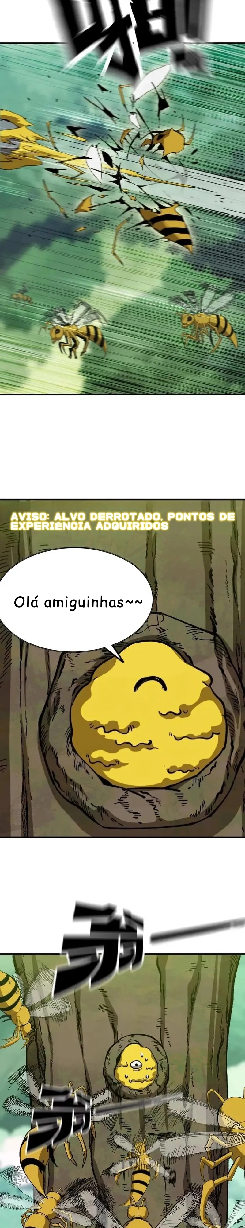 Solo Slime's Ascension Capítulo 9 Página 7