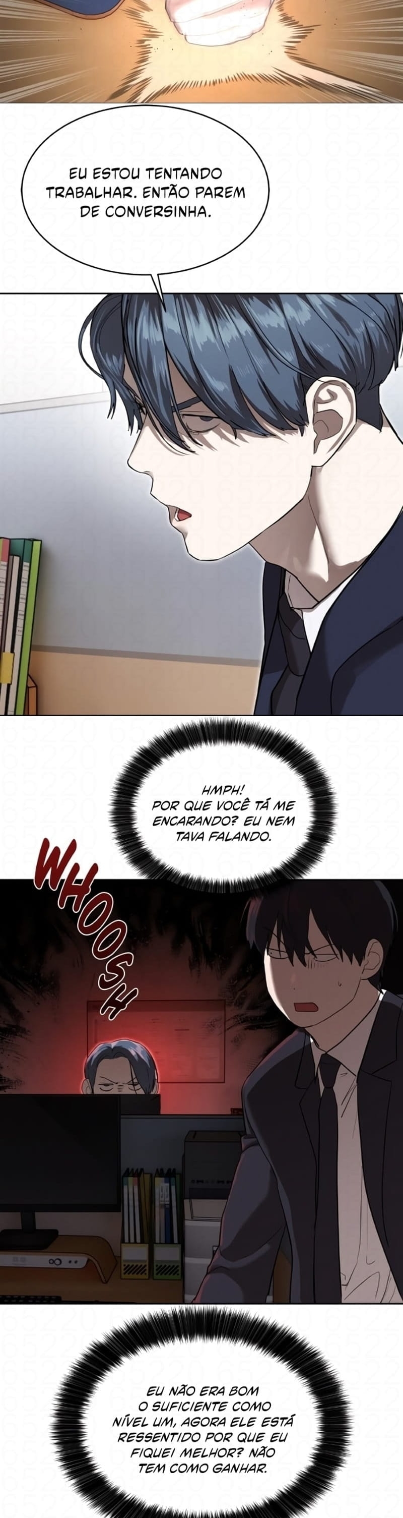 Special Civil Servant Capítulo 17 Página 11