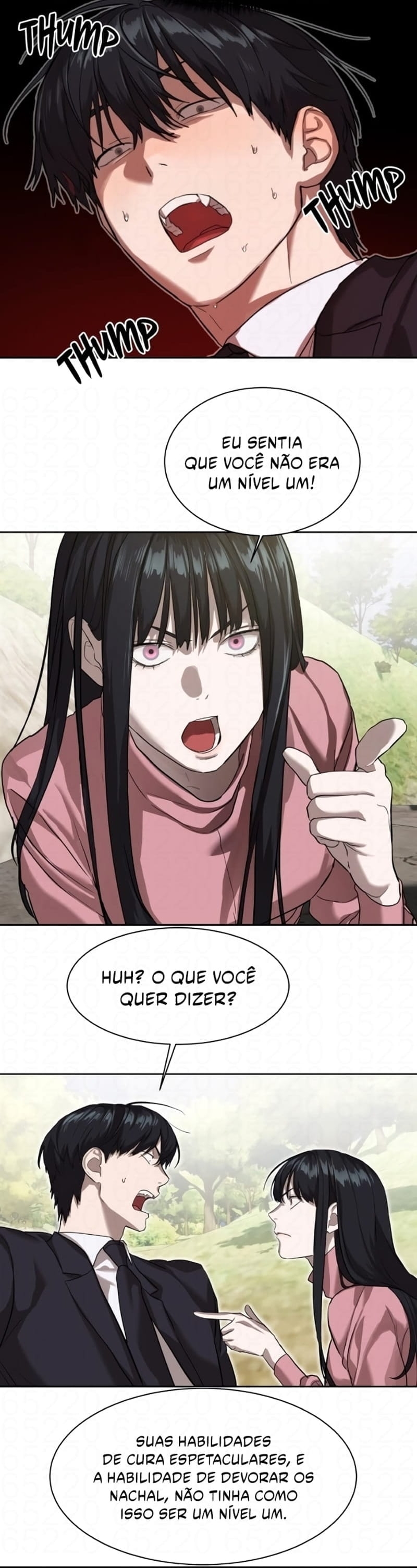 Special Civil Servant Capítulo 17 Página 16