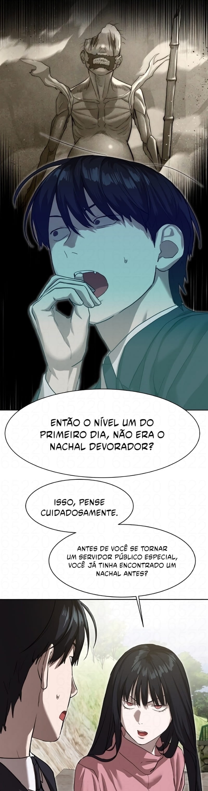 Special Civil Servant Capítulo 17 Página 17