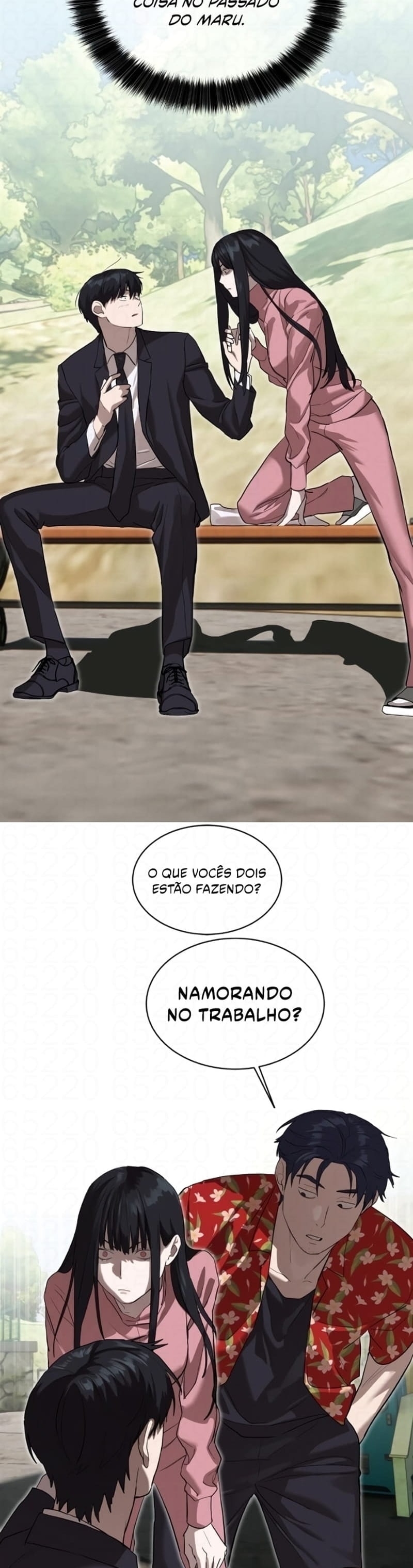 Special Civil Servant Capítulo 17 Página 23