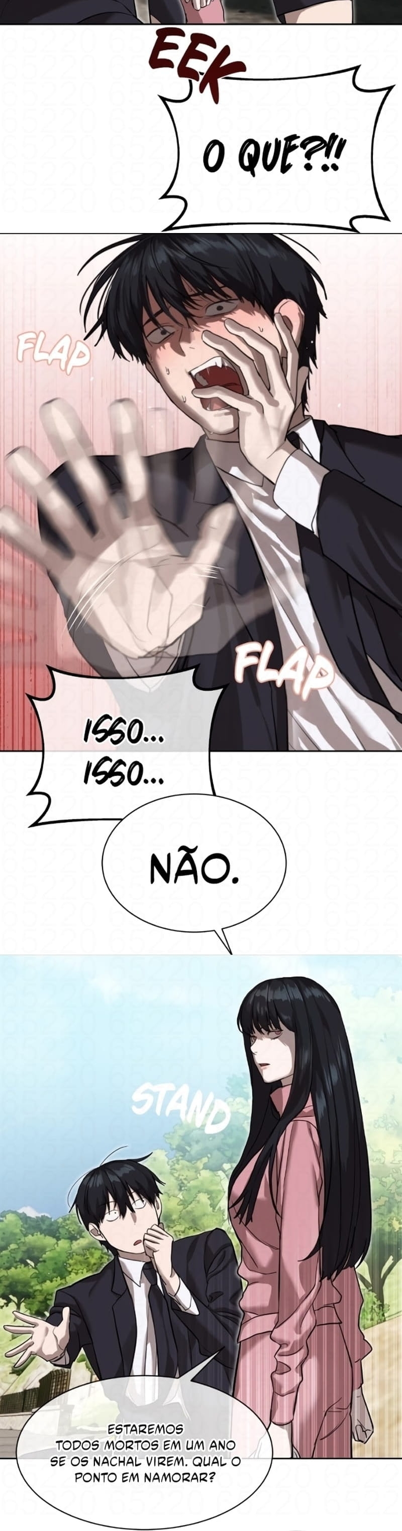 Special Civil Servant Capítulo 17 Página 24