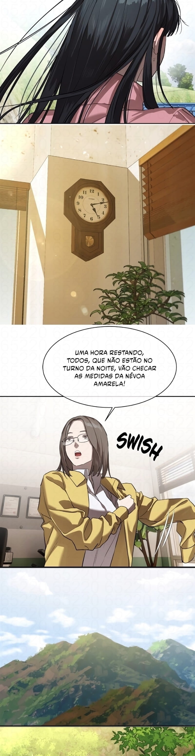 Special Civil Servant Capítulo 17 Página 27