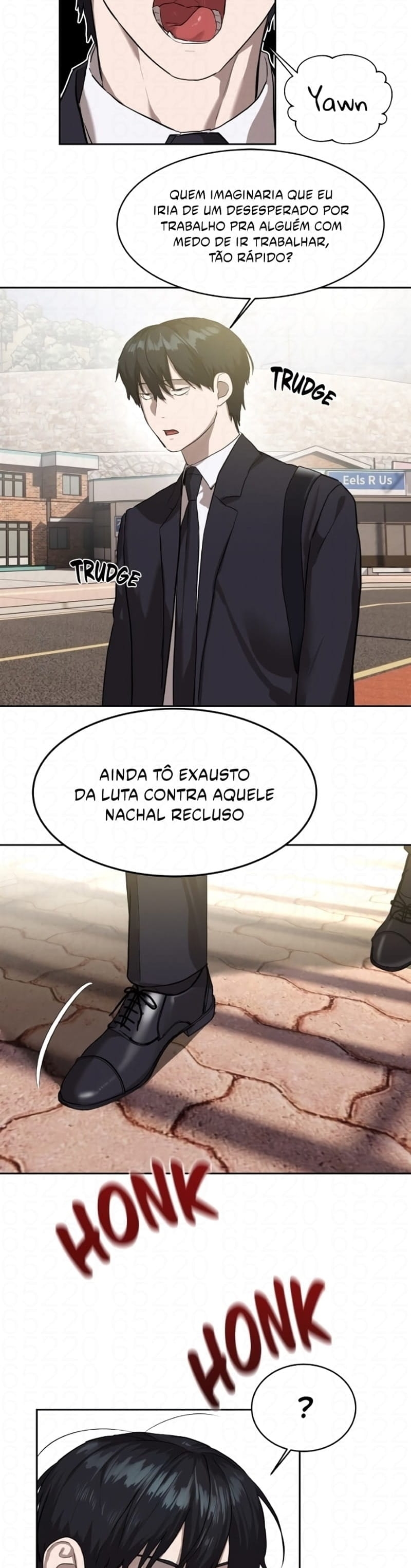 Special Civil Servant Capítulo 17 Página 3