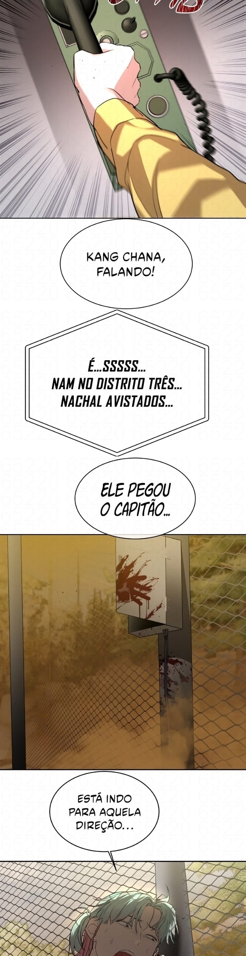 Special Civil Servant Capítulo 17 Página 31