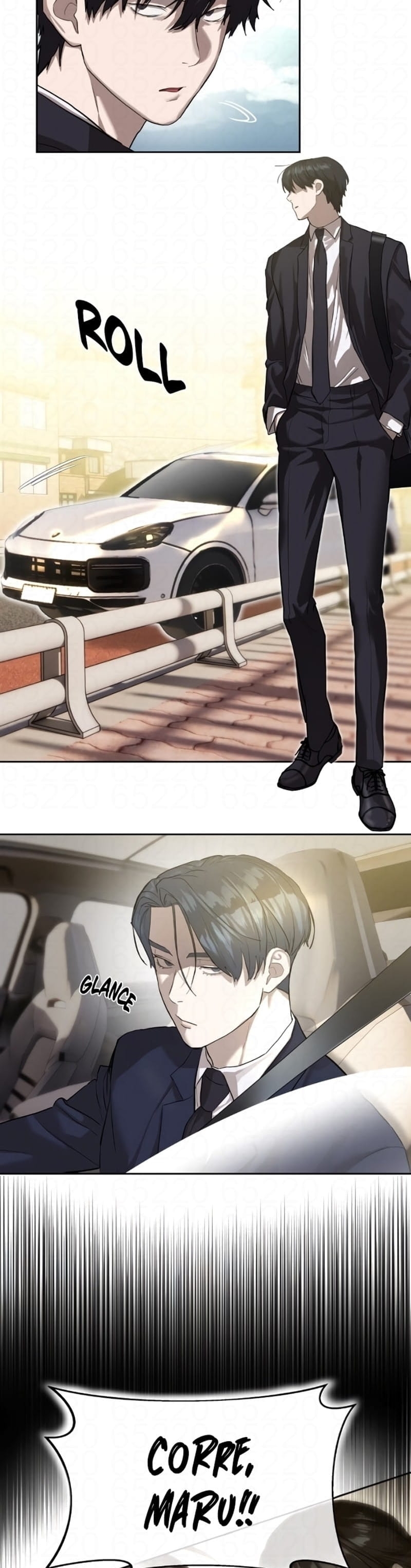 Special Civil Servant Capítulo 17 Página 4