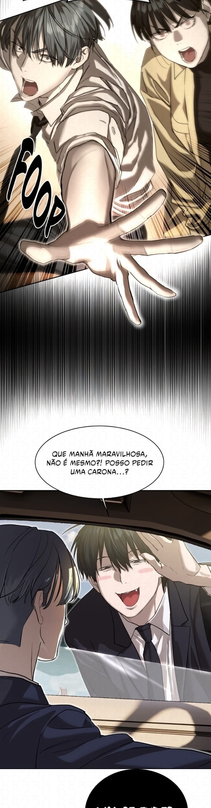 Special Civil Servant Capítulo 17 Página 5