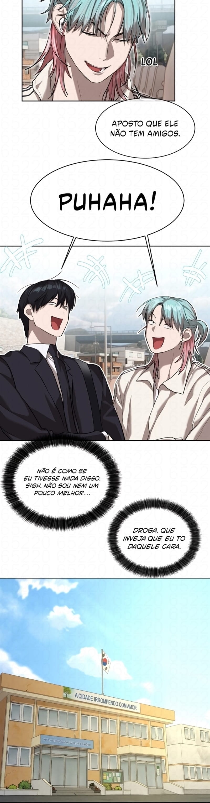 Special Civil Servant Capítulo 17 Página 8