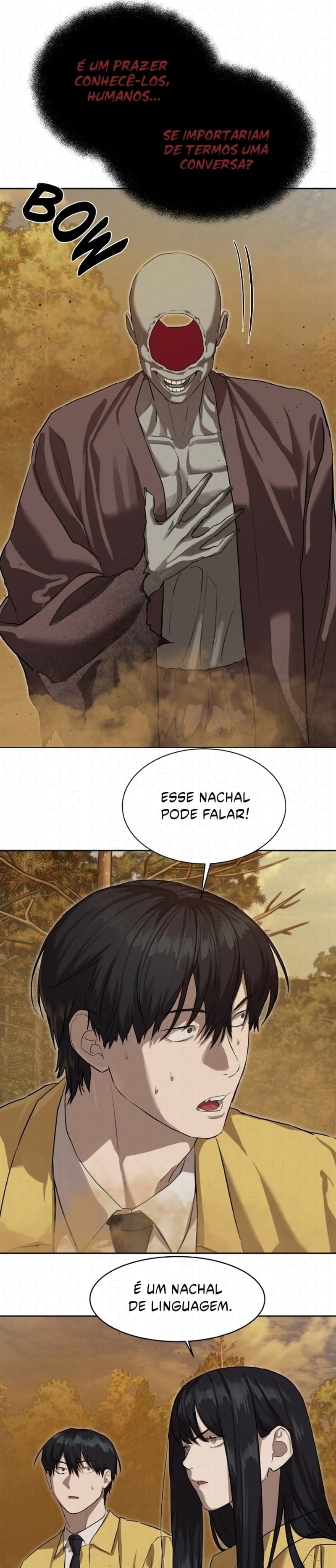 Special Civil Servant Capítulo 18 Página 1