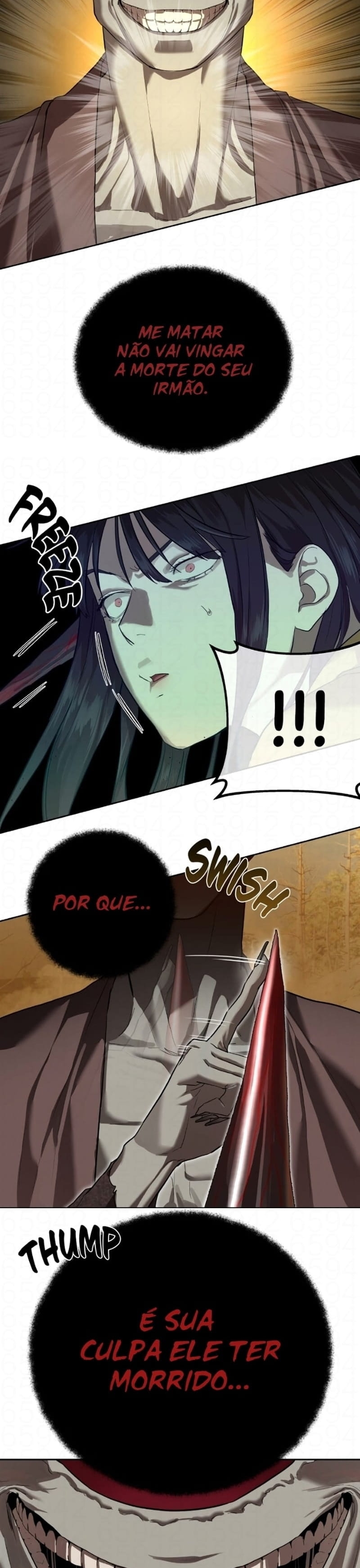 Special Civil Servant Capítulo 18 Página 12