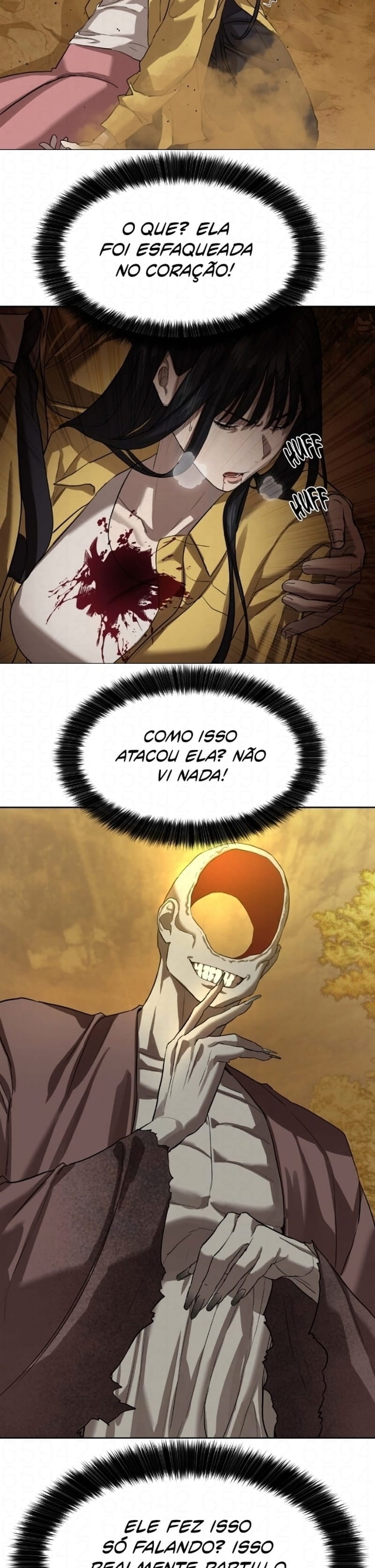 Special Civil Servant Capítulo 18 Página 18