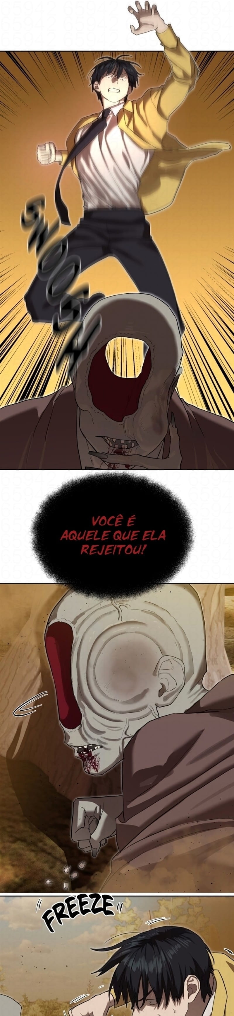 Special Civil Servant Capítulo 18 Página 21