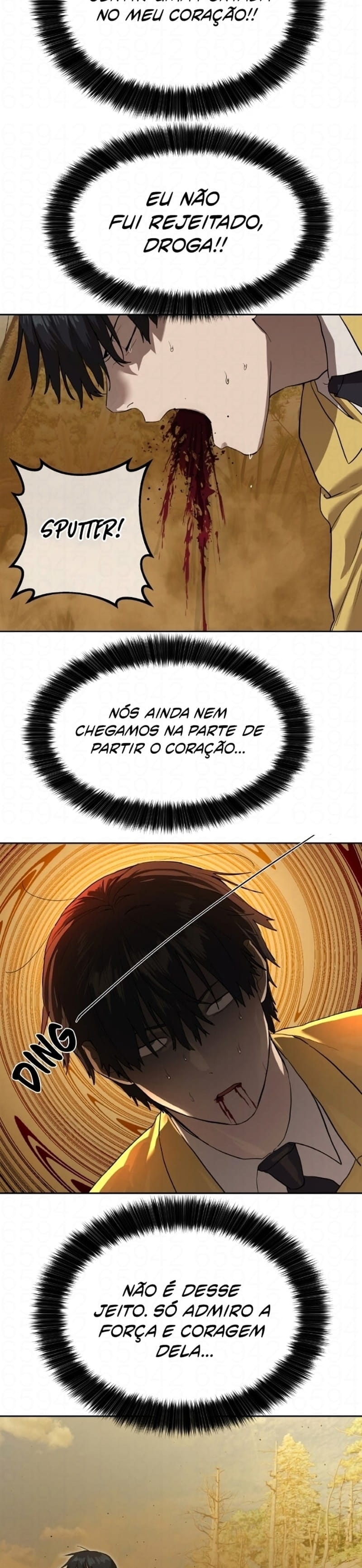 Special Civil Servant Capítulo 18 Página 23