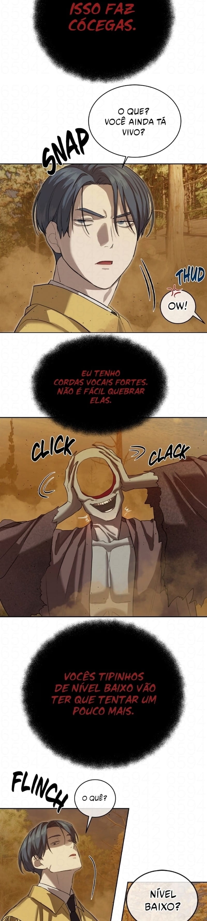 Special Civil Servant Capítulo 18 Página 31
