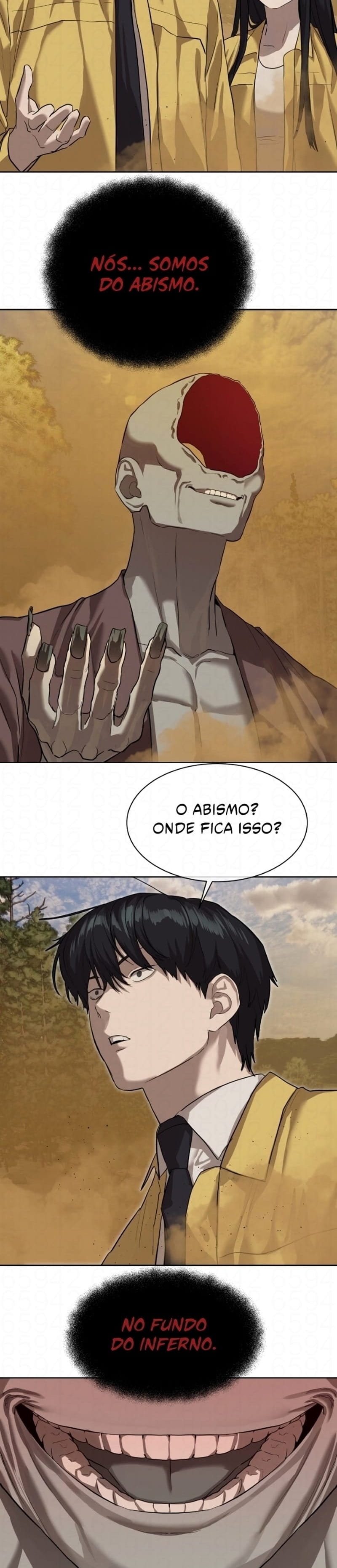 Special Civil Servant Capítulo 18 Página 4