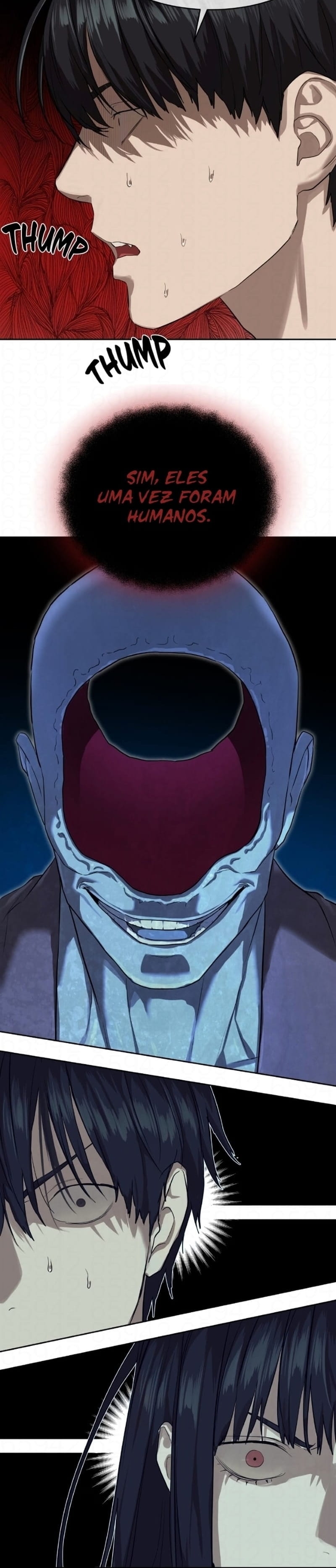 Special Civil Servant Capítulo 18 Página 6