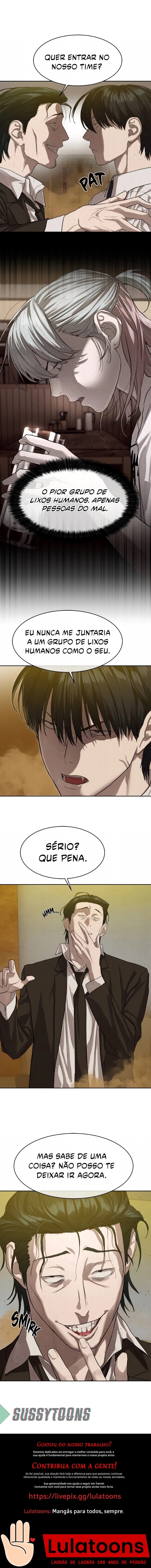 Special Civil Servant Capítulo 22 Página 8