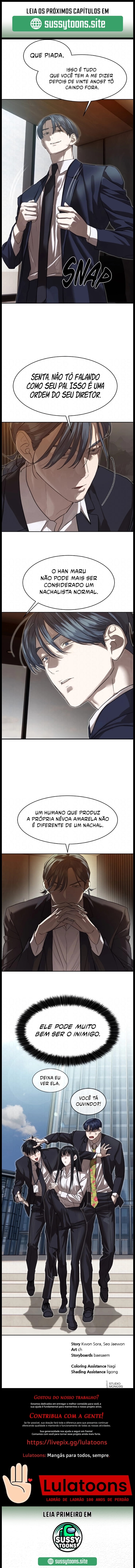 Special Civil Servant Capítulo 25 Página 8