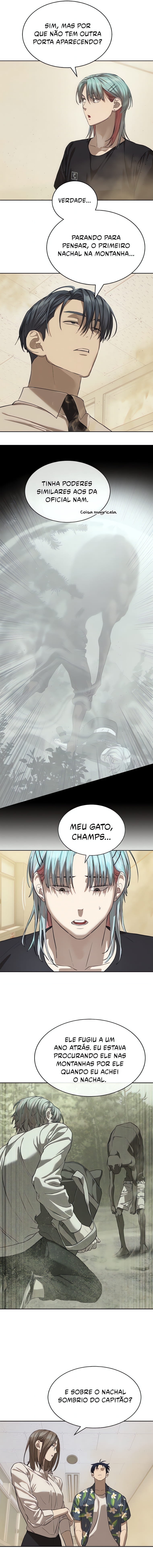 Special Civil Servant Capítulo 34 Página 11